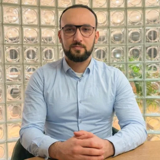 Adam Davidovic, cofondateur d’Exploreum